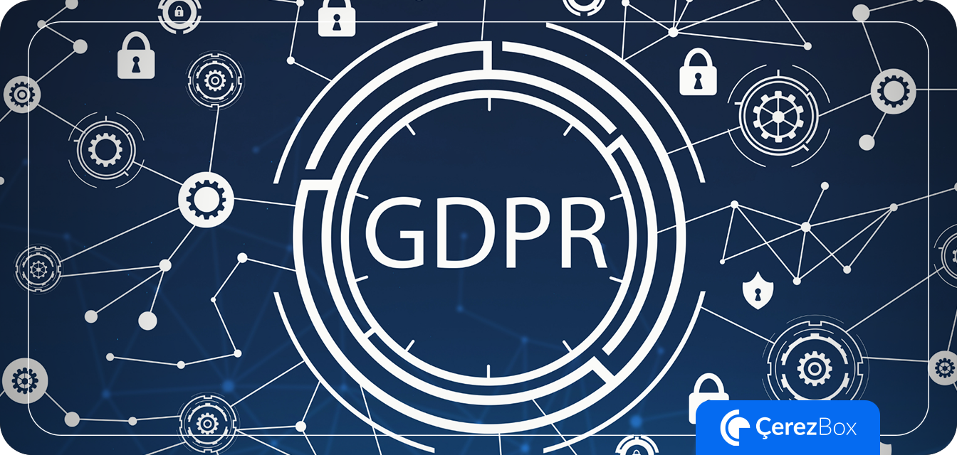 KVKK standartlarına uygun çerez onay butonu ve rıza yönetim paneli örneği.